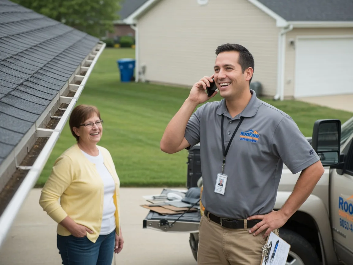 Local Roofing Contractors Clinton, OH FAQs